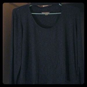 A Calvin  Klein  Jean shirt